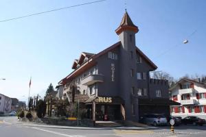 feRUS Hotel, Lucerne