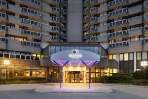 DoubleTree by Hilton Hotel, Luxembourg