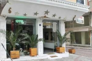 Stad Pansiyon, Istanbul