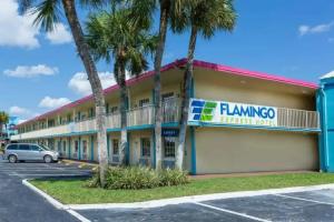Flamingo Express Hotel, Kissimmee