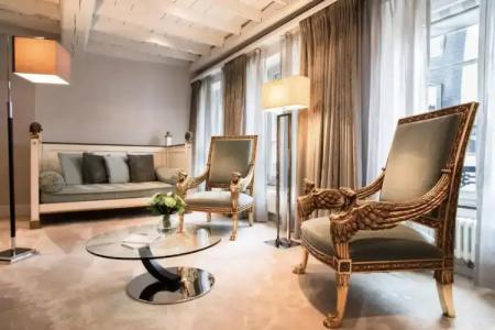 le Place d'Armes - Relais & Châteaux - 83