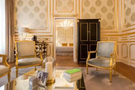 le Place d'Armes - Relais & Châteaux - 74