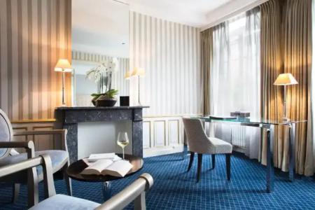 le Place d'Armes - Relais & Châteaux - 71