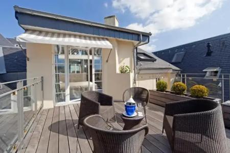 le Place d'Armes - Relais & Châteaux - 64