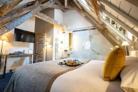 le Place d'Armes - Relais & Châteaux - 58