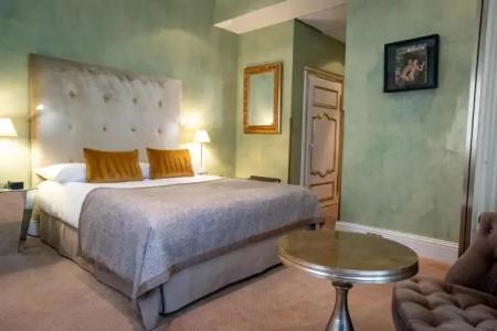 le Place d'Armes - Relais & Châteaux - 60