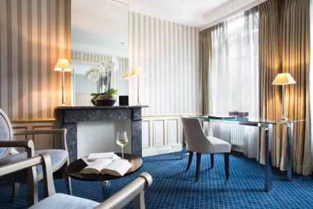 le Place d'Armes - Relais & Châteaux - 6