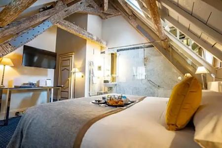 le Place d'Armes - Relais & Châteaux - 49