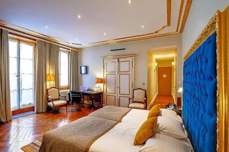 le Place d'Armes - Relais & Châteaux - 38