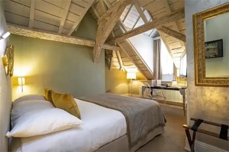 le Place d'Armes - Relais & Châteaux - 53