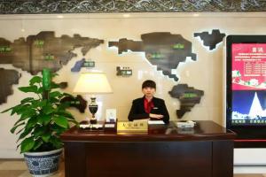 Jingbin Hotel, Beijing