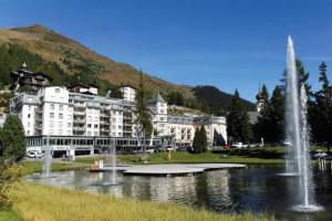 Precise Tale Seehof Mini-hotel, Davos