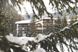 Hotel Waldhuus, Davos