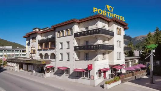 Morosani Posthotel - 25