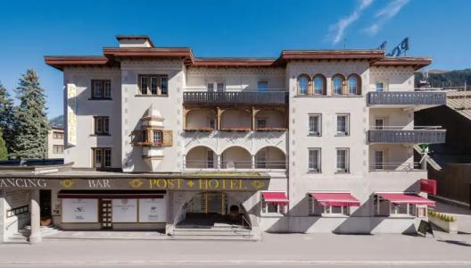 Morosani Posthotel - 27