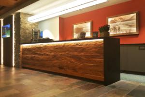 Mountain Plaza Hotel, Davos