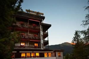 Hotel Casanna, Davos