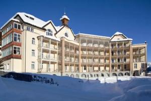Hotel Joseph's House by Mountain Hotels, Davos