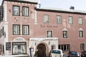 Hotel Alte Post, Davos