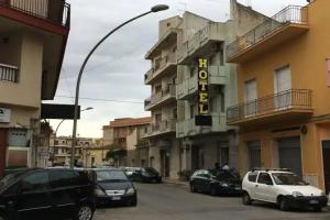 Hotel Europa, Vittoria