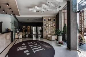 Rius Hotel Lviv, Lvov
