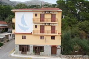 Moustakis Hotel, Aghia Efimia