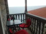 Standard Family room with balcony and with sea view