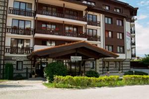 Winslow Infinity Aparthotel, Bansko