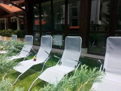 Winslow Infinity Aparthotel - 46