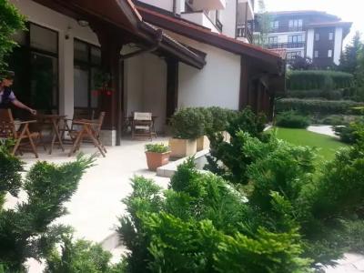 Winslow Infinity Aparthotel - 12