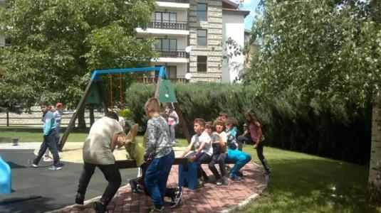 Winslow Infinity Aparthotel - 48