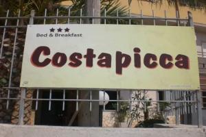 Costapicca B&B, Alcamo