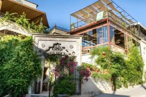 Hidden Cave Hotel, Goereme