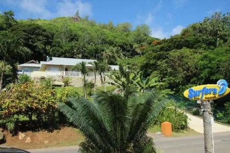 Surfers Beach Self Catering Chalets - 45