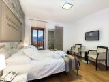 Superior Double room with balcony