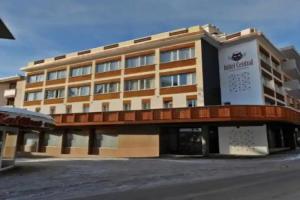 Hotel Central, Crans Montana
