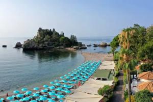 La Plage Resort, Taormina