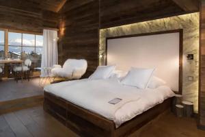 Hostellerie du Pas de l'Ours "Relais et Châteaux", Crans Montana