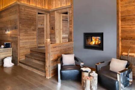 Hostellerie du Pas de l'Ours "Relais et Châteaux" - 11