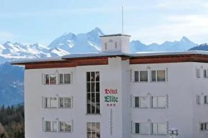 Hotel Elite, Crans Montana