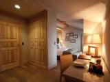 Standard Double room with balcony and with mountain view
