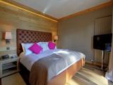 Standard Double room with mountain view