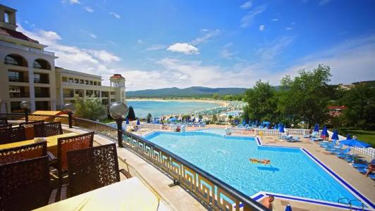 Duni Marina Royal Palace - Ultra All Inclusive - 5
