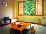 Japanese Style room with mountain view
