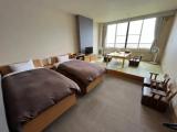Tatami Area Double room with lake view