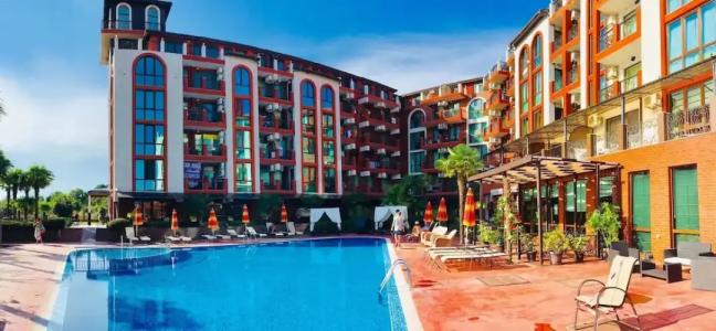 Chateau del Marina Apart Complex - 8