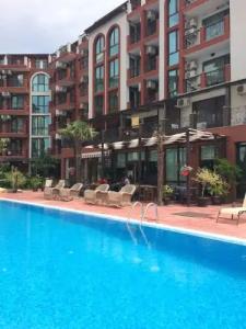 Chateau del Marina Apart Complex - 9