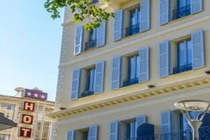 Hôtel & Appartements Monsigny, Nice