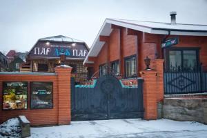 The art of Russian Bath Par4par Hotel