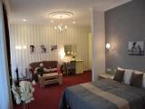 Suite with balcony